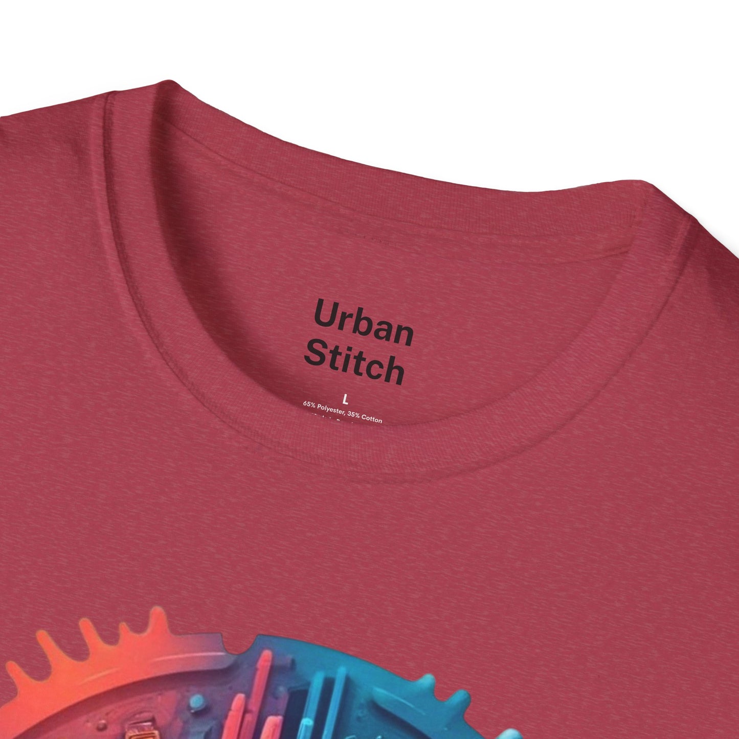 Urban Avenue Shoppe Logo Tees by Urban Stitch Shoppe