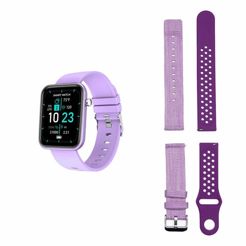 3-in-1 Smartwatch Set – Wellness on Your Wrist