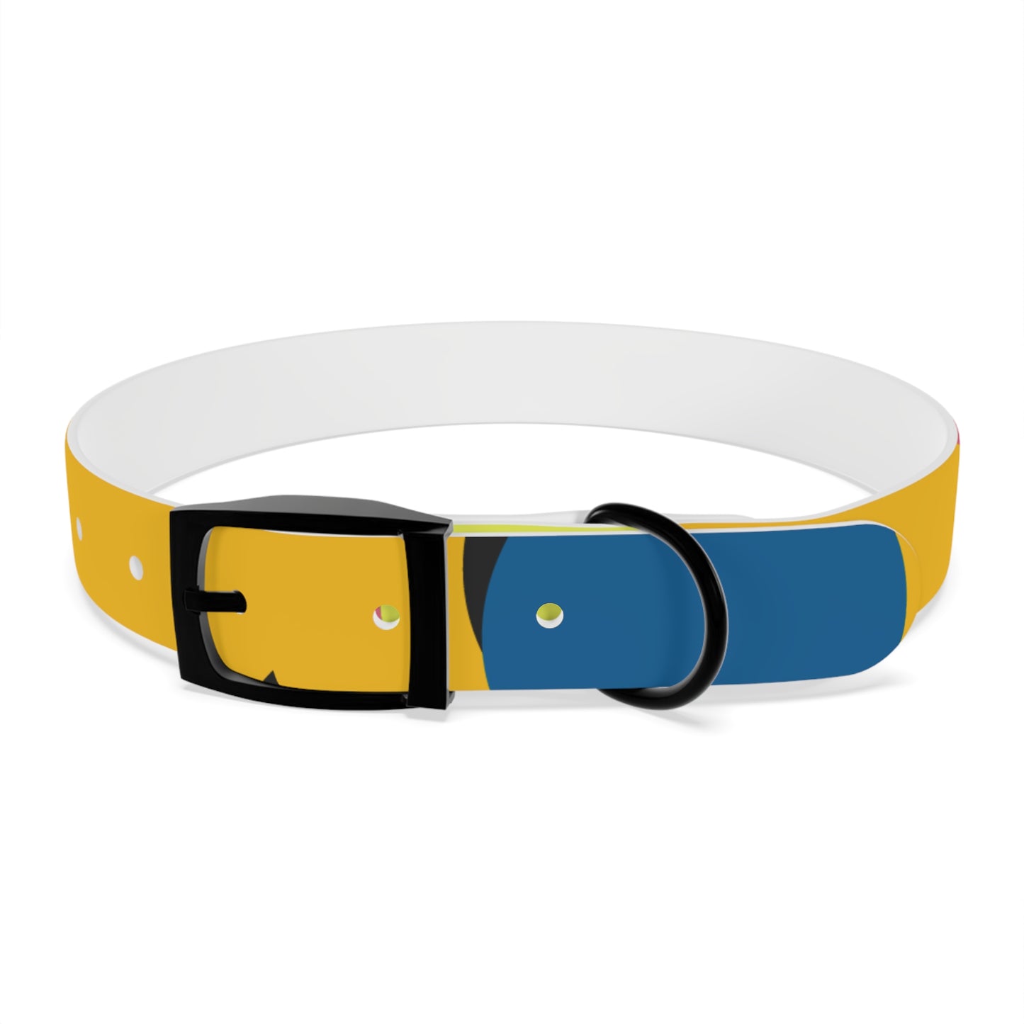 Dog Collar - 80's Retro Style Icon Collar