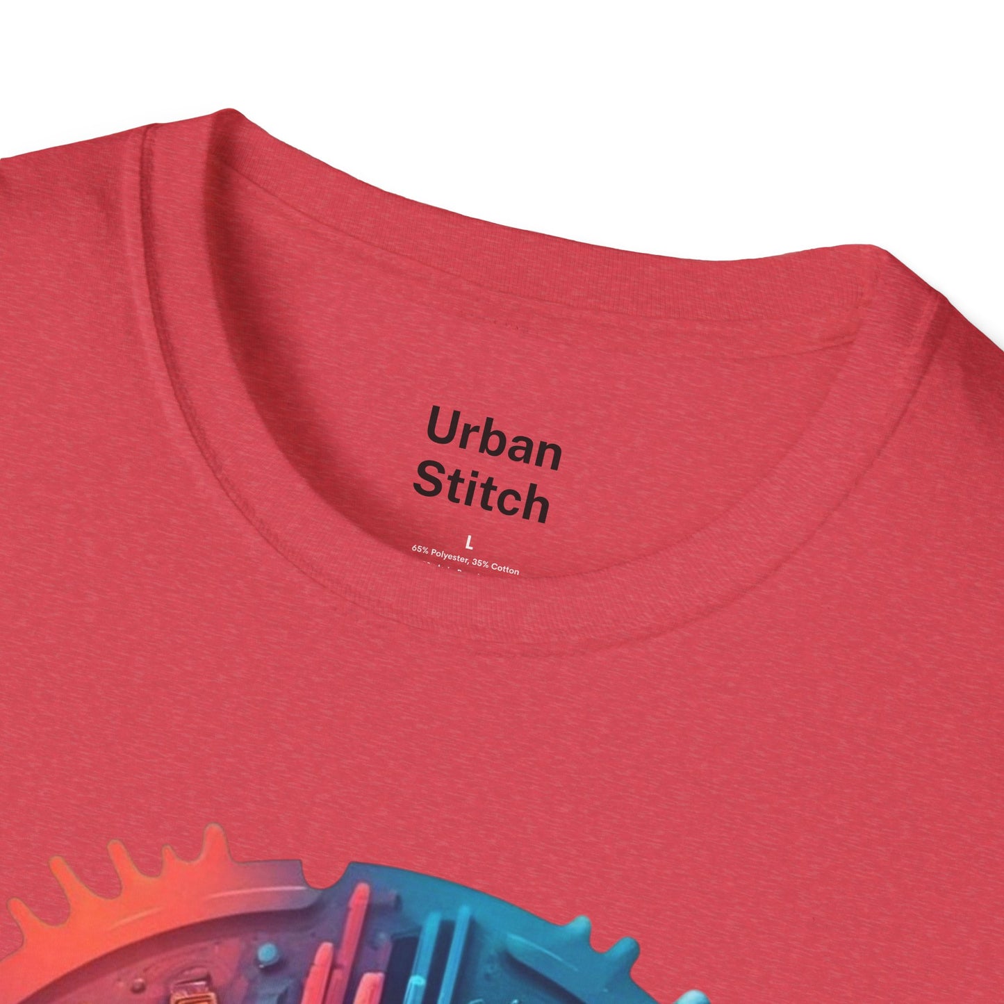 Urban Avenue Shoppe Logo Tees by Urban Stitch Shoppe
