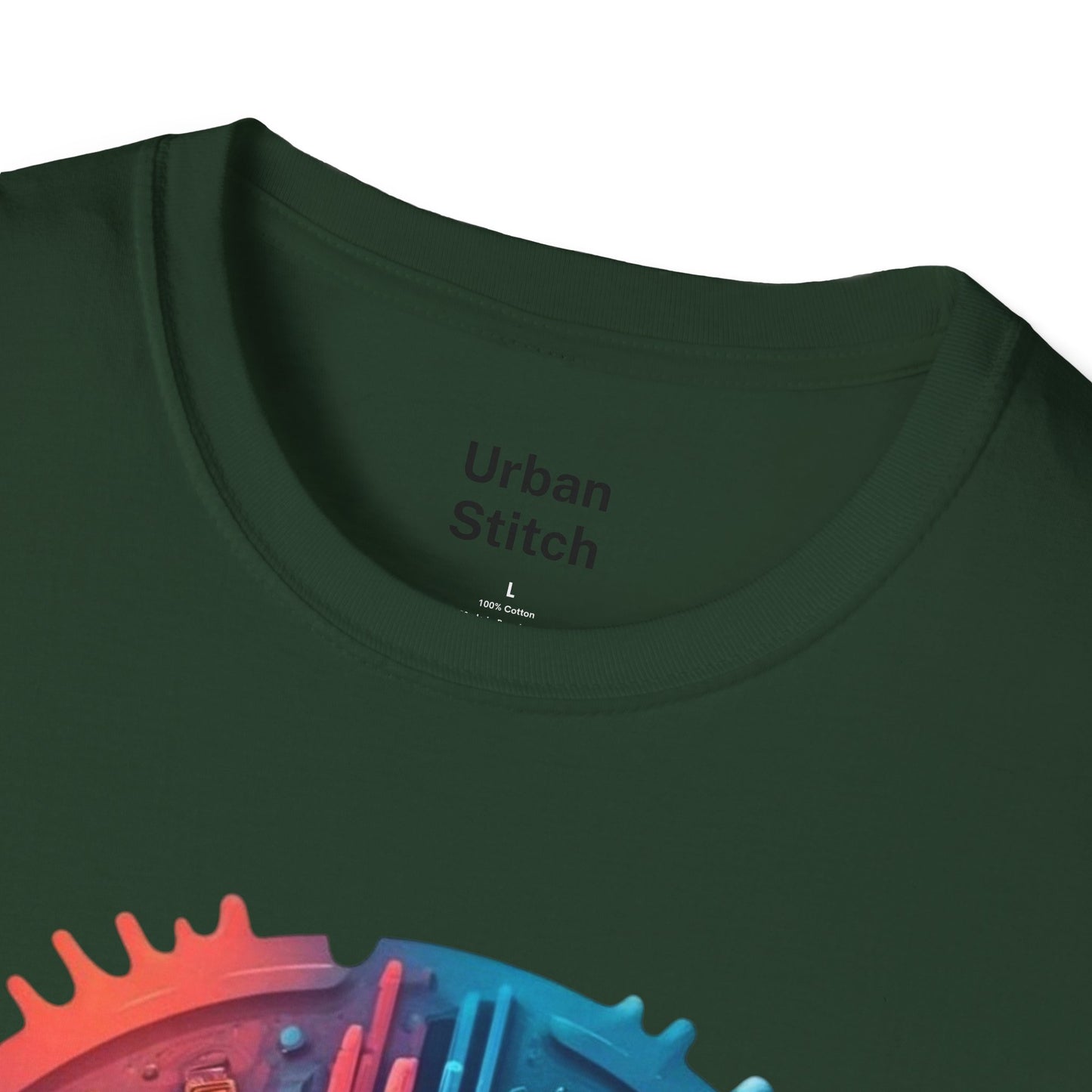 Urban Avenue Shoppe Logo Tees by Urban Stitch Shoppe