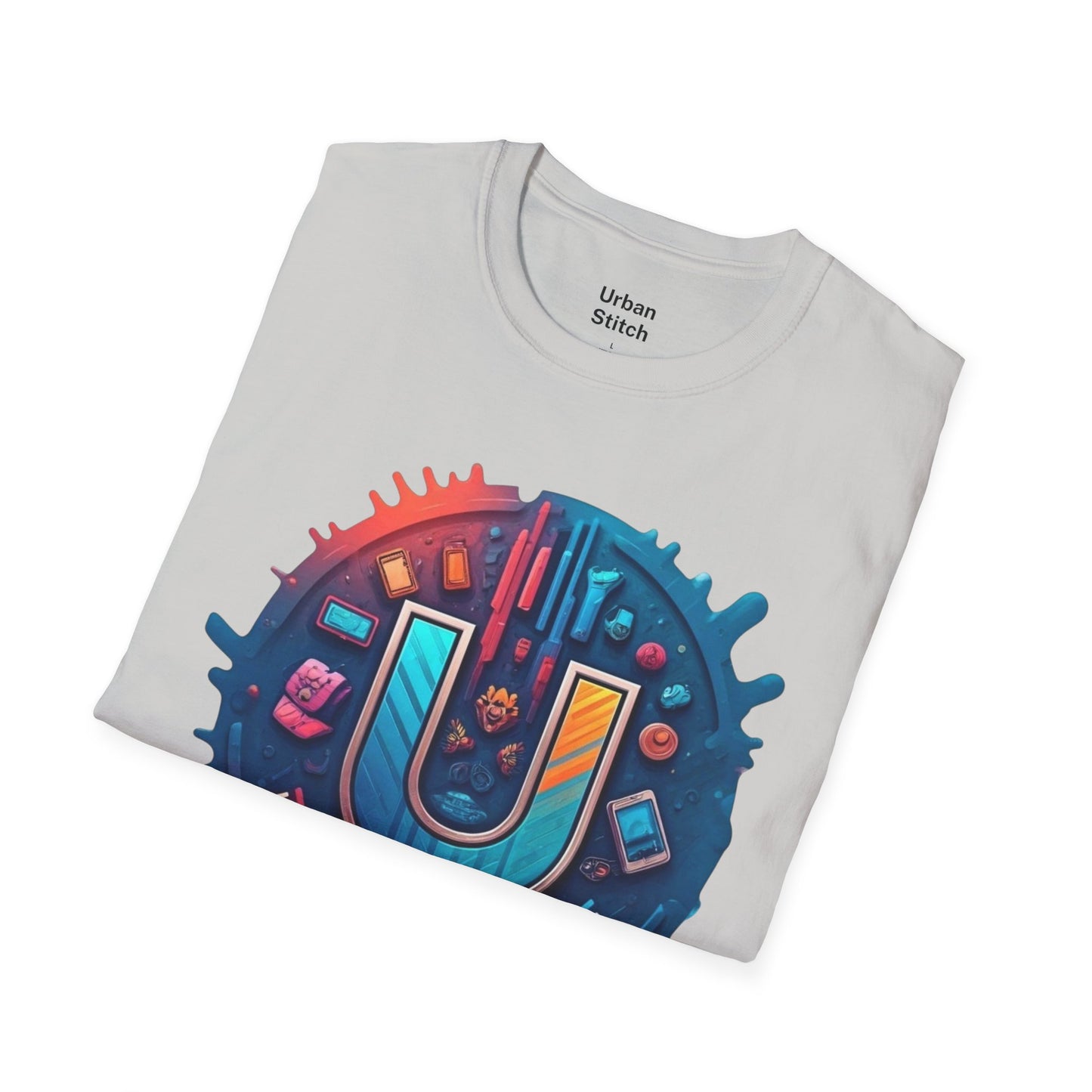 Urban Avenue Shoppe Logo Tees by Urban Stitch Shoppe