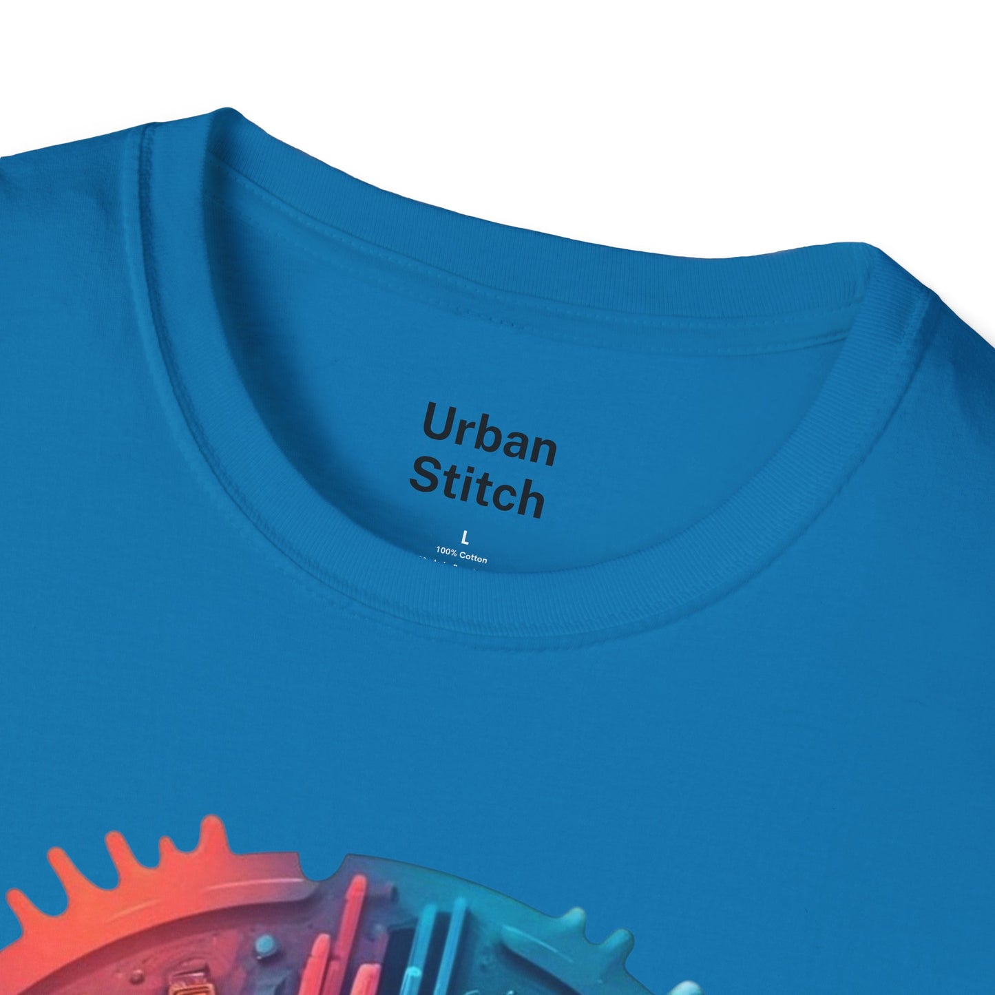 Urban Avenue Shoppe Logo Tees by Urban Stitch Shoppe
