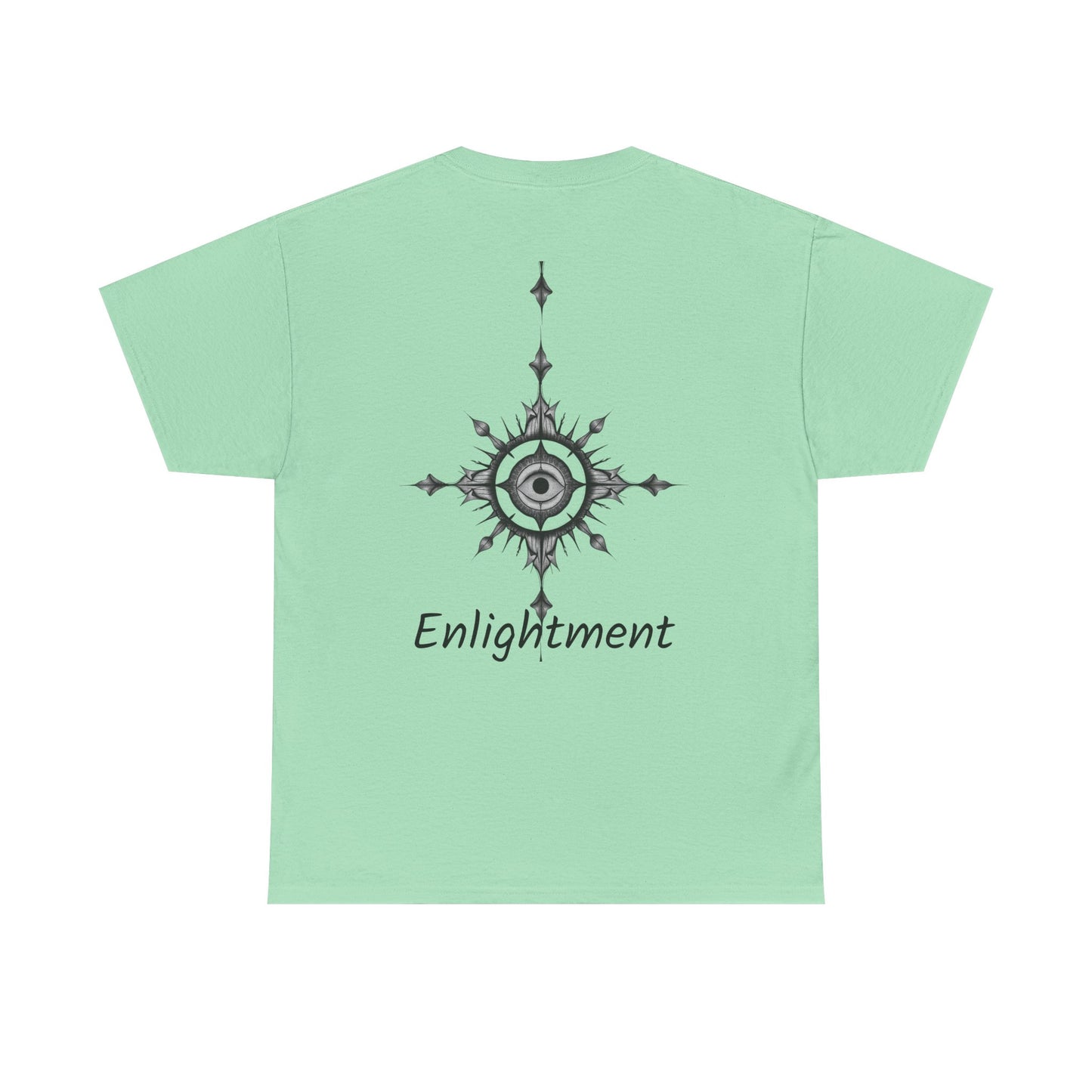 Graphic T Shirt - Unique Artist Design by Law Rence
