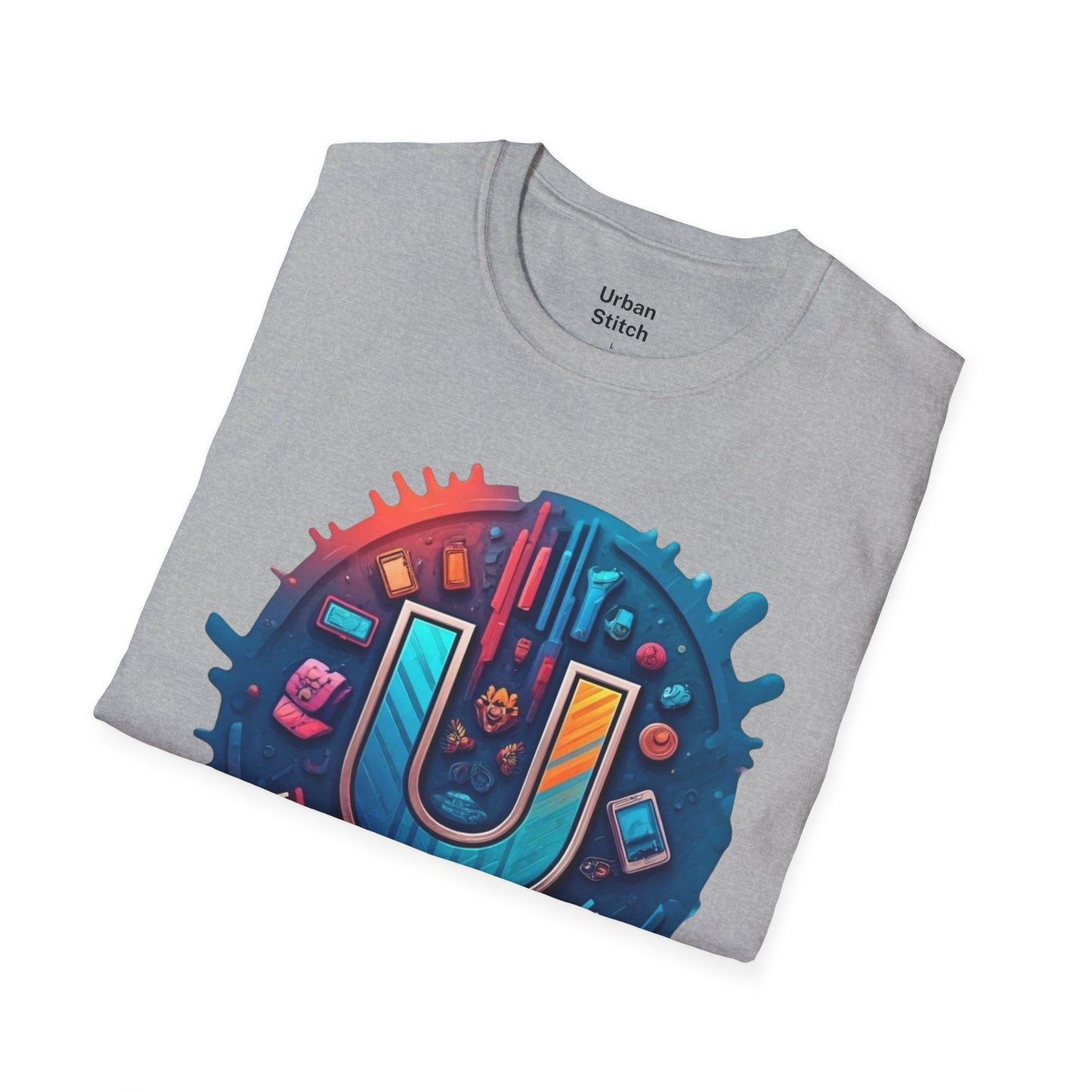 Urban Avenue Shoppe Logo Tees by Urban Stitch Shoppe