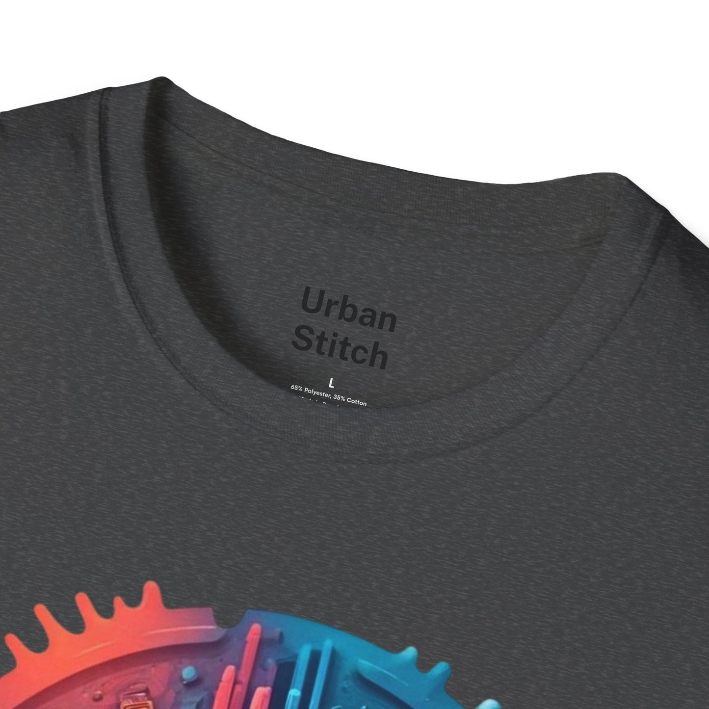 Urban Avenue Shoppe Logo Tees by Urban Stitch Shoppe