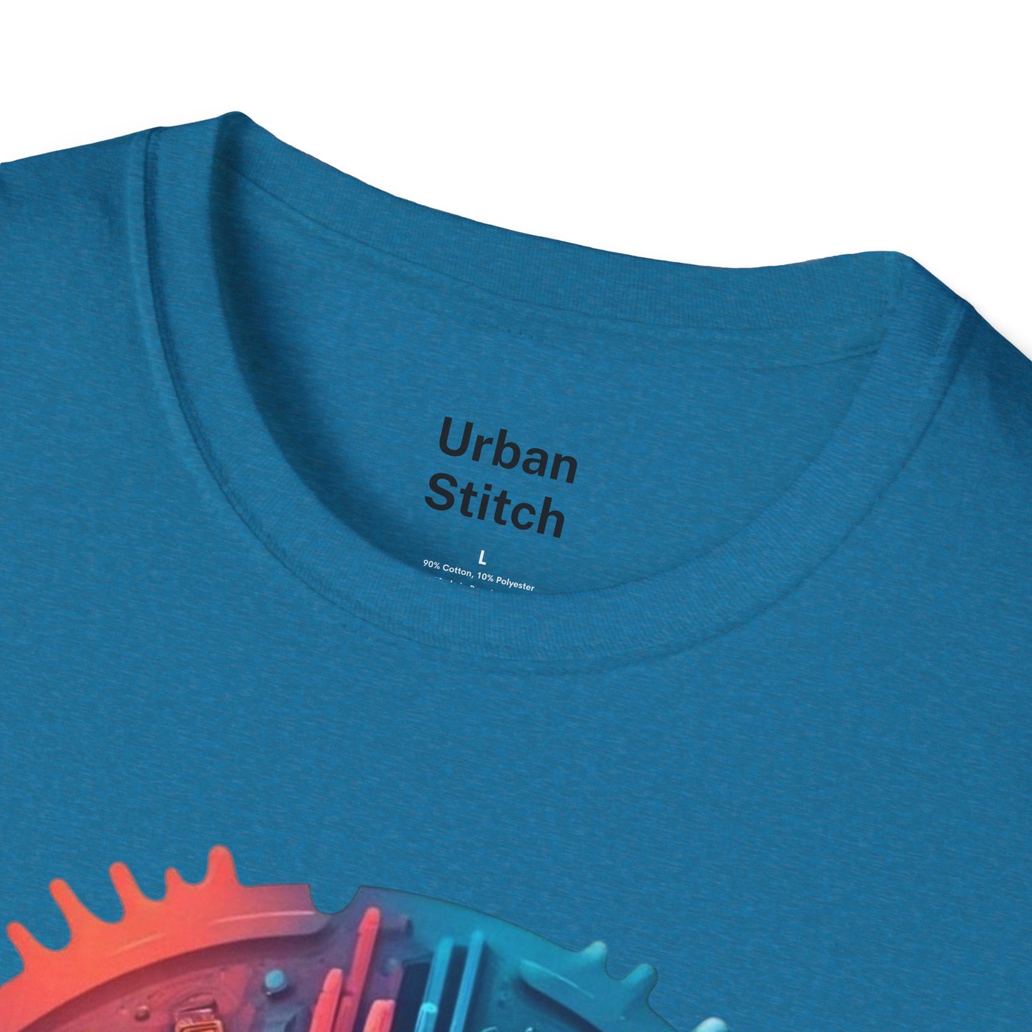 Urban Avenue Shoppe Logo Tees by Urban Stitch Shoppe