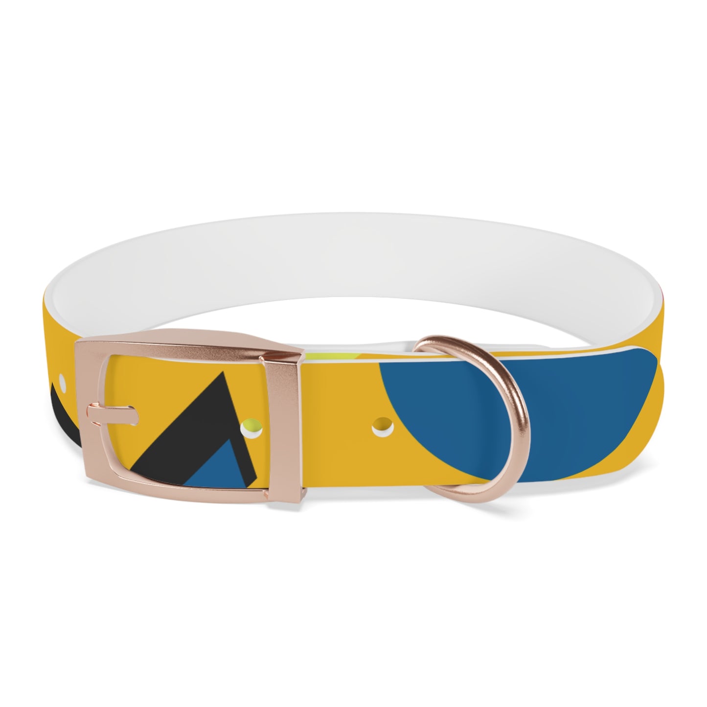 Dog Collar - 80's Retro Style Icon Collar