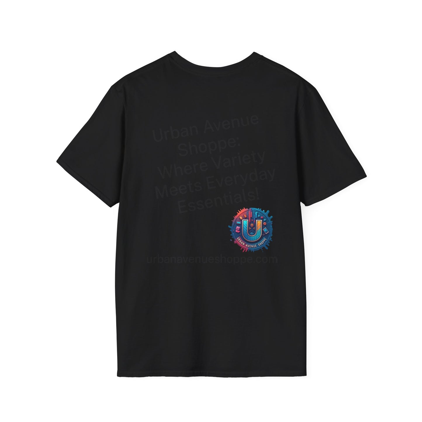 Urban Avenue Shoppe Logo Tees by Urban Stitch Shoppe