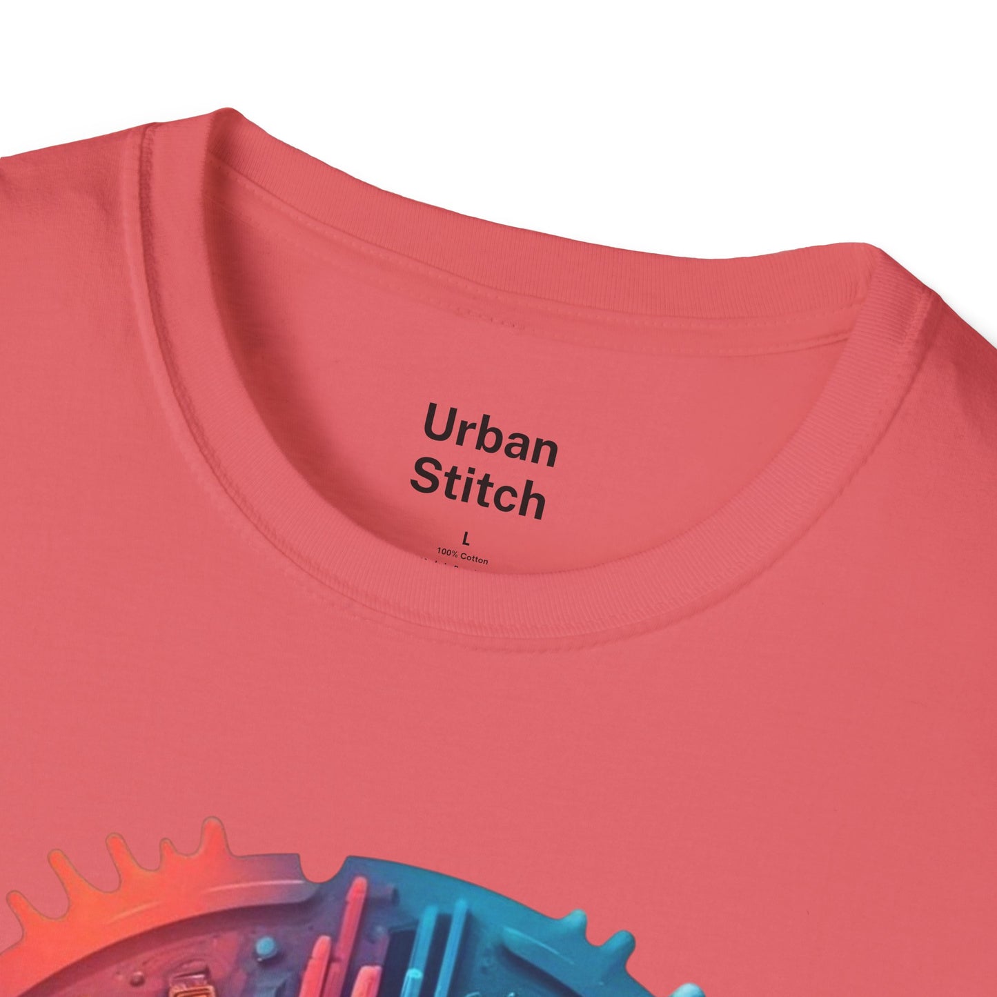 Urban Avenue Shoppe Logo Tees by Urban Stitch Shoppe