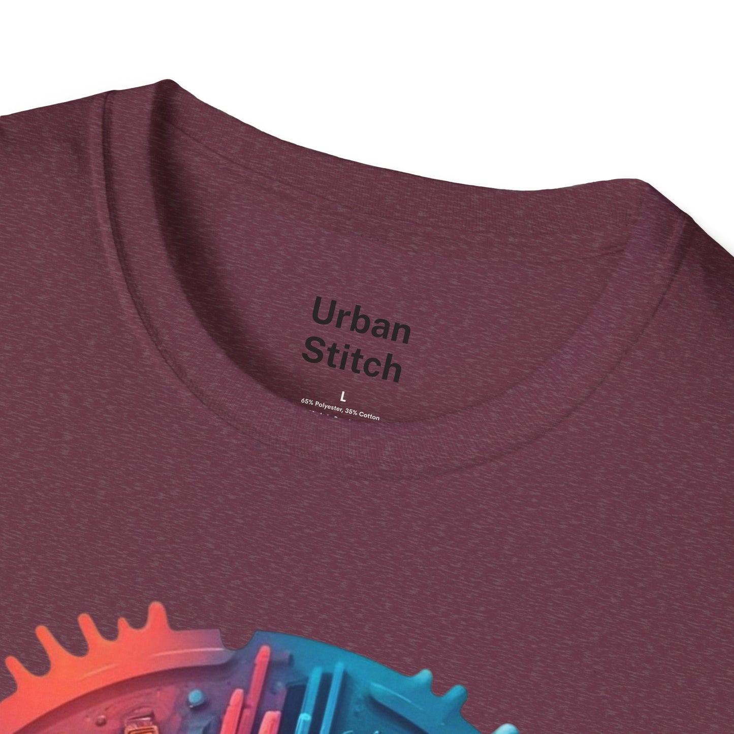 Urban Avenue Shoppe Logo Tees by Urban Stitch Shoppe