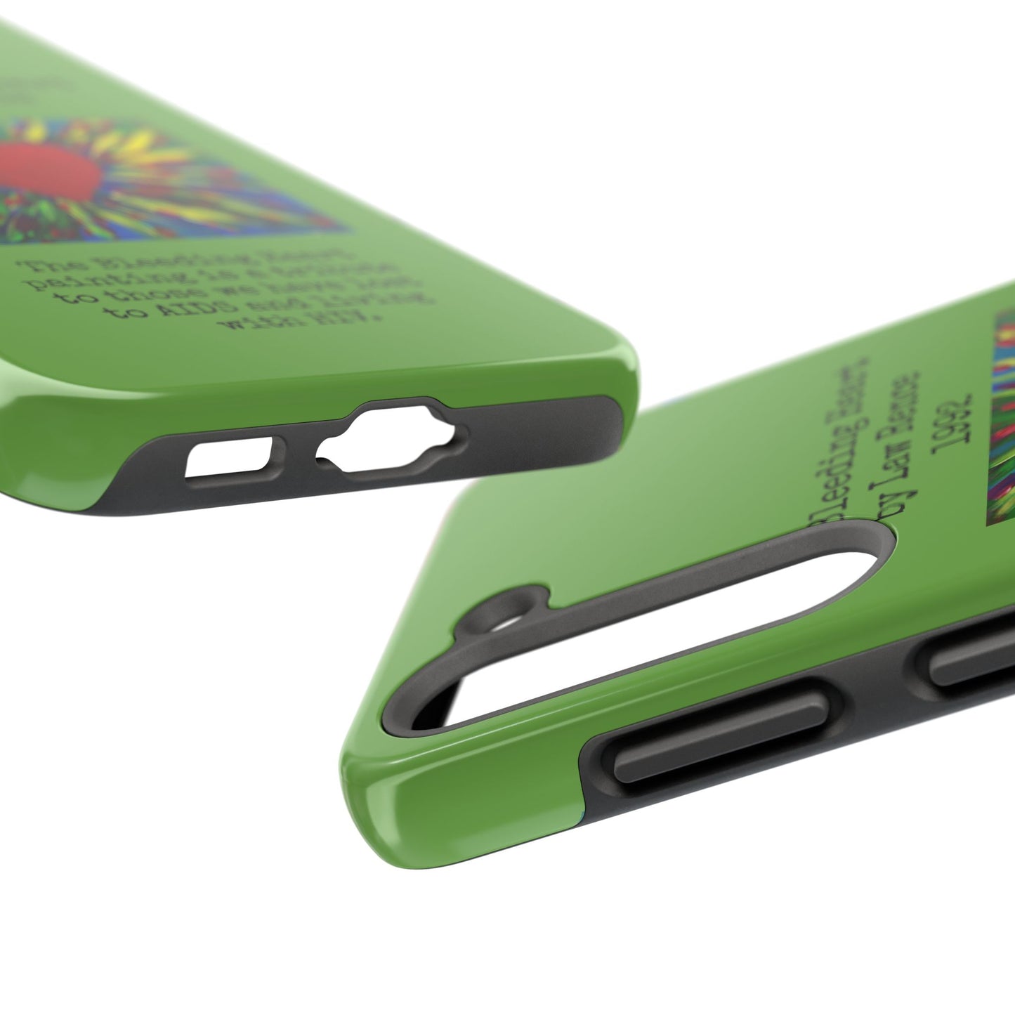 Tough Phone Cases