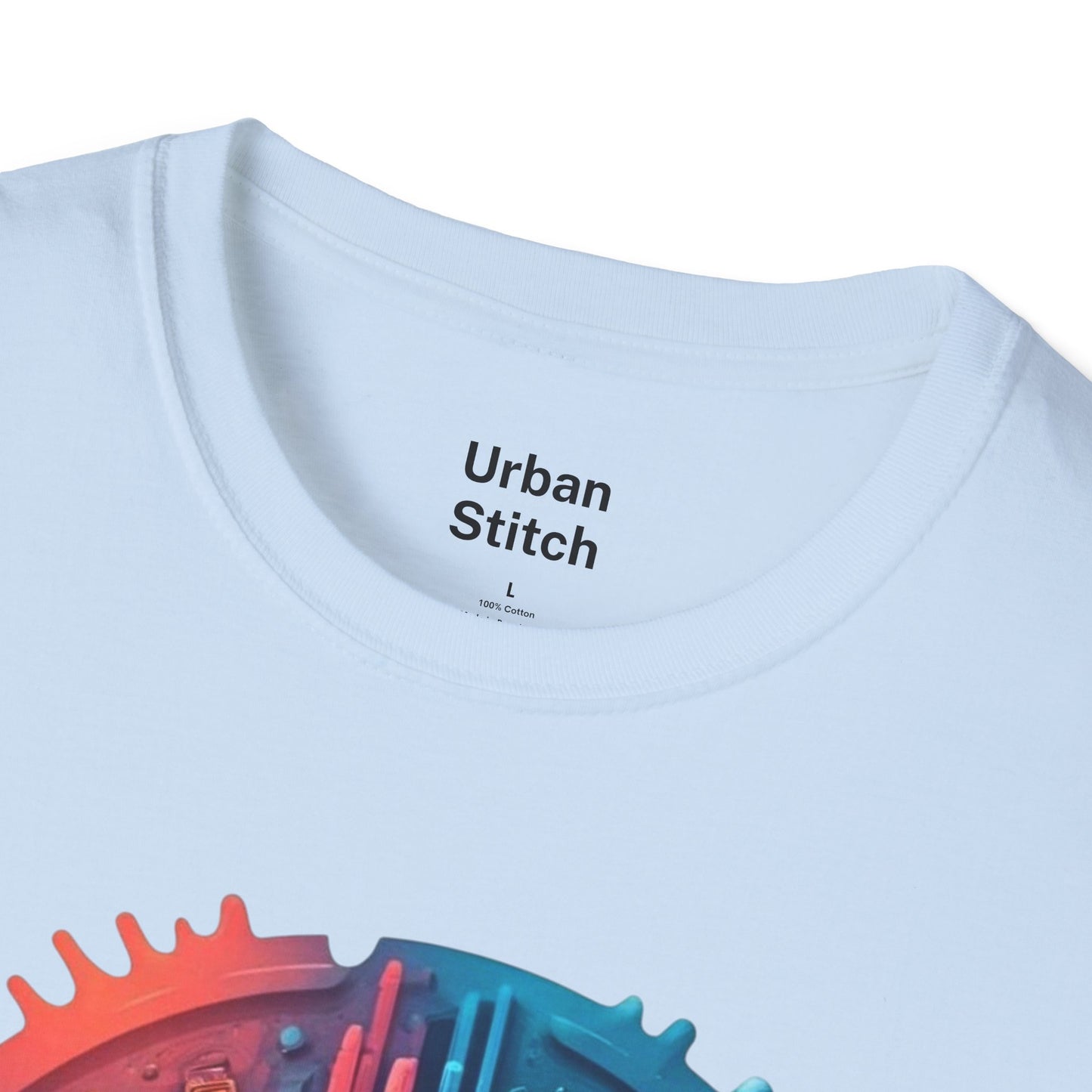 Urban Avenue Shoppe Logo Tees by Urban Stitch Shoppe