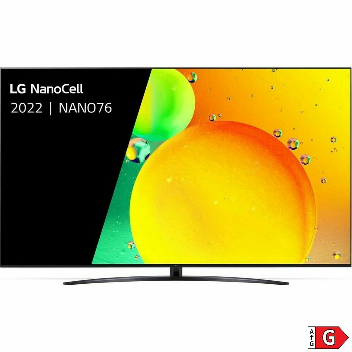 LG 50” 4K NanoCell Smart TV – Ultra HD Entertainment Redefined