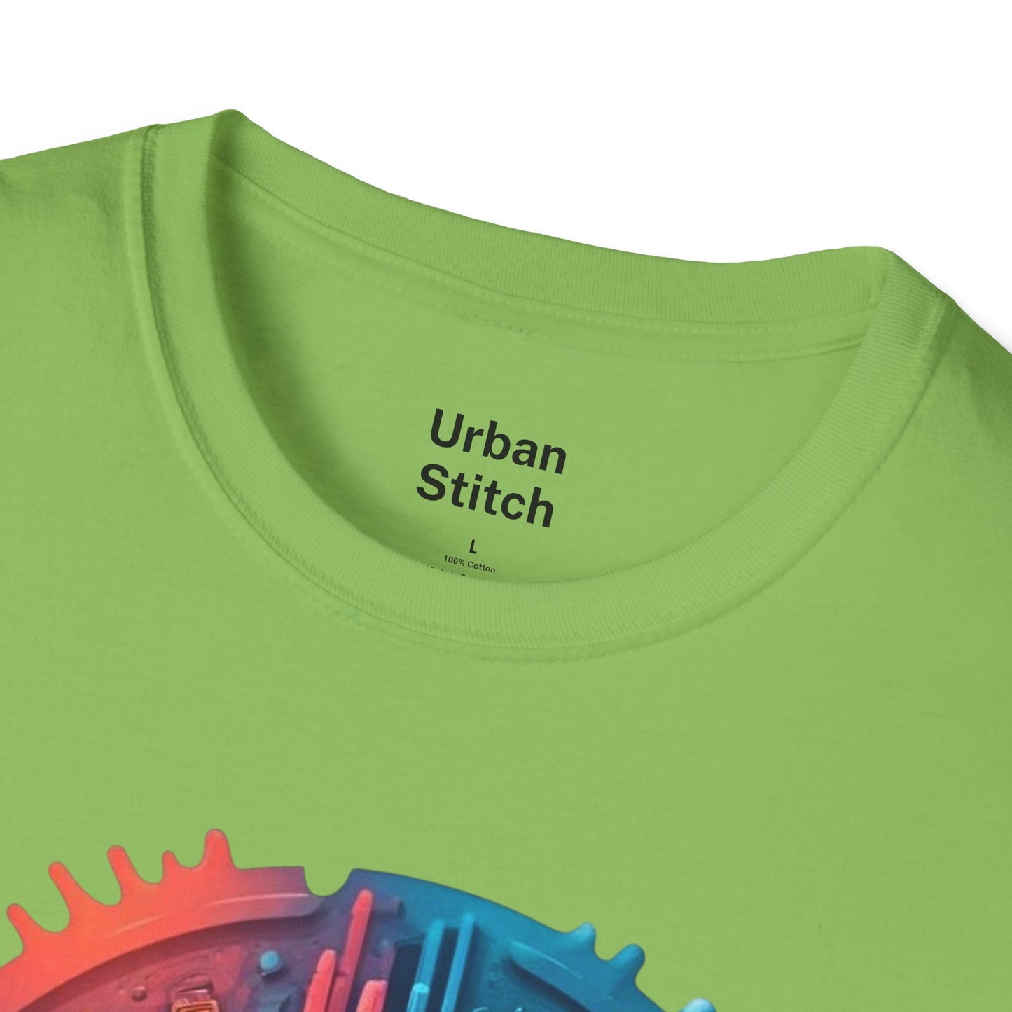 Urban Avenue Shoppe Logo Tees by Urban Stitch Shoppe