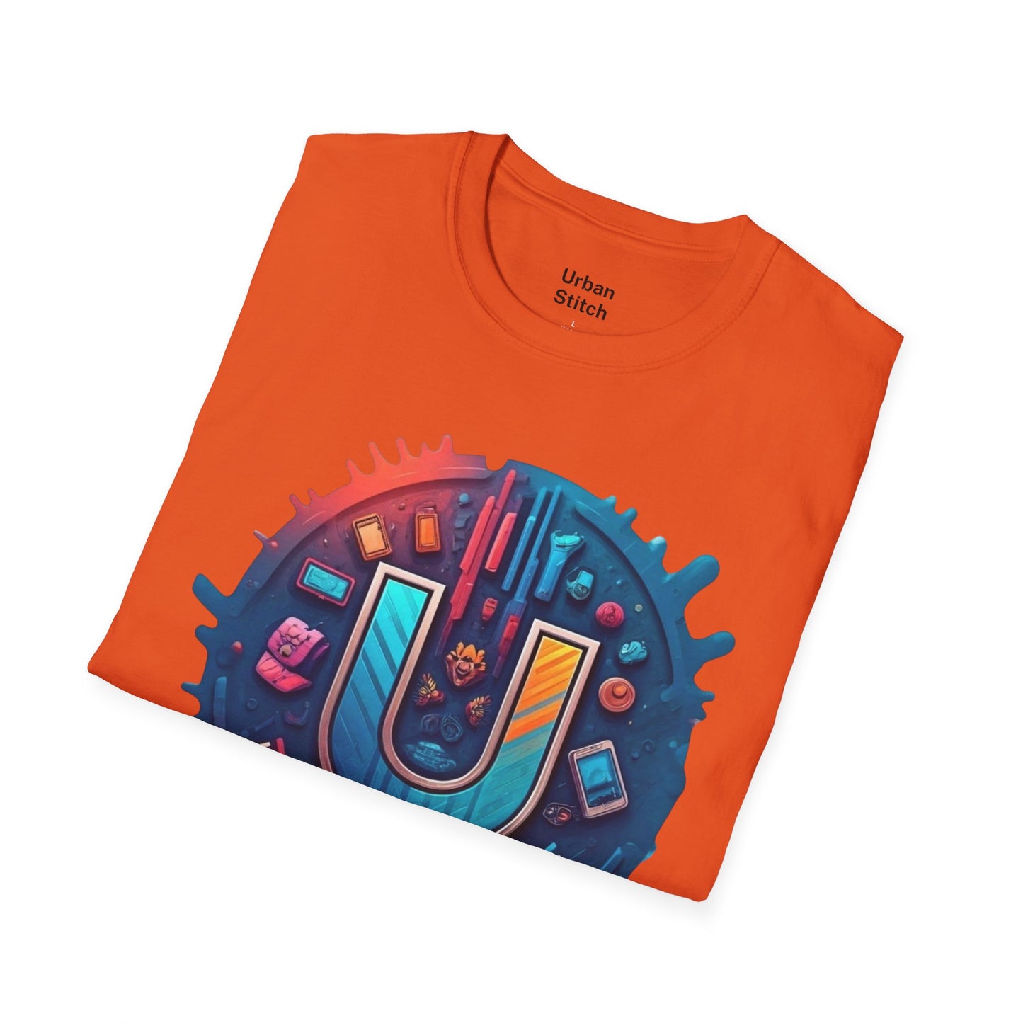 Urban Avenue Shoppe Logo Tees by Urban Stitch Shoppe