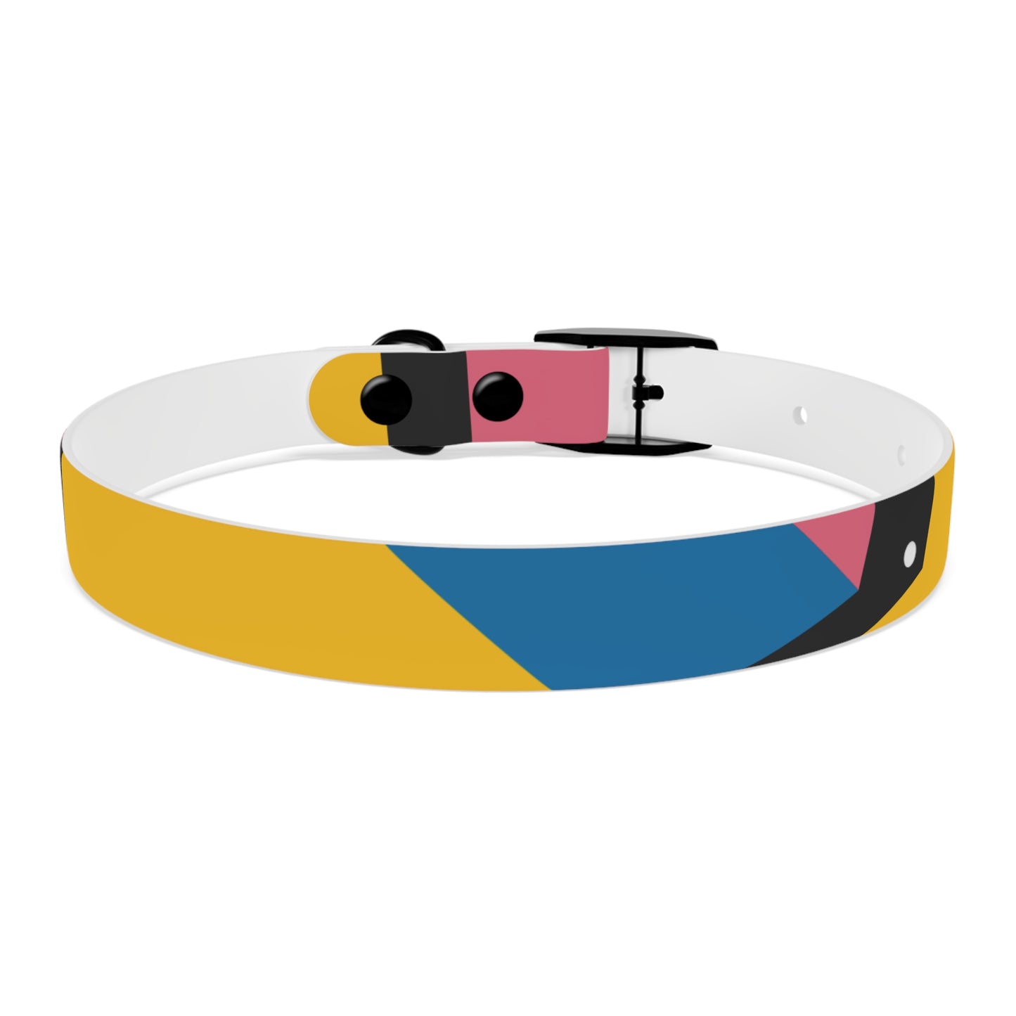 Dog Collar - 80's Retro Style Icon Collar