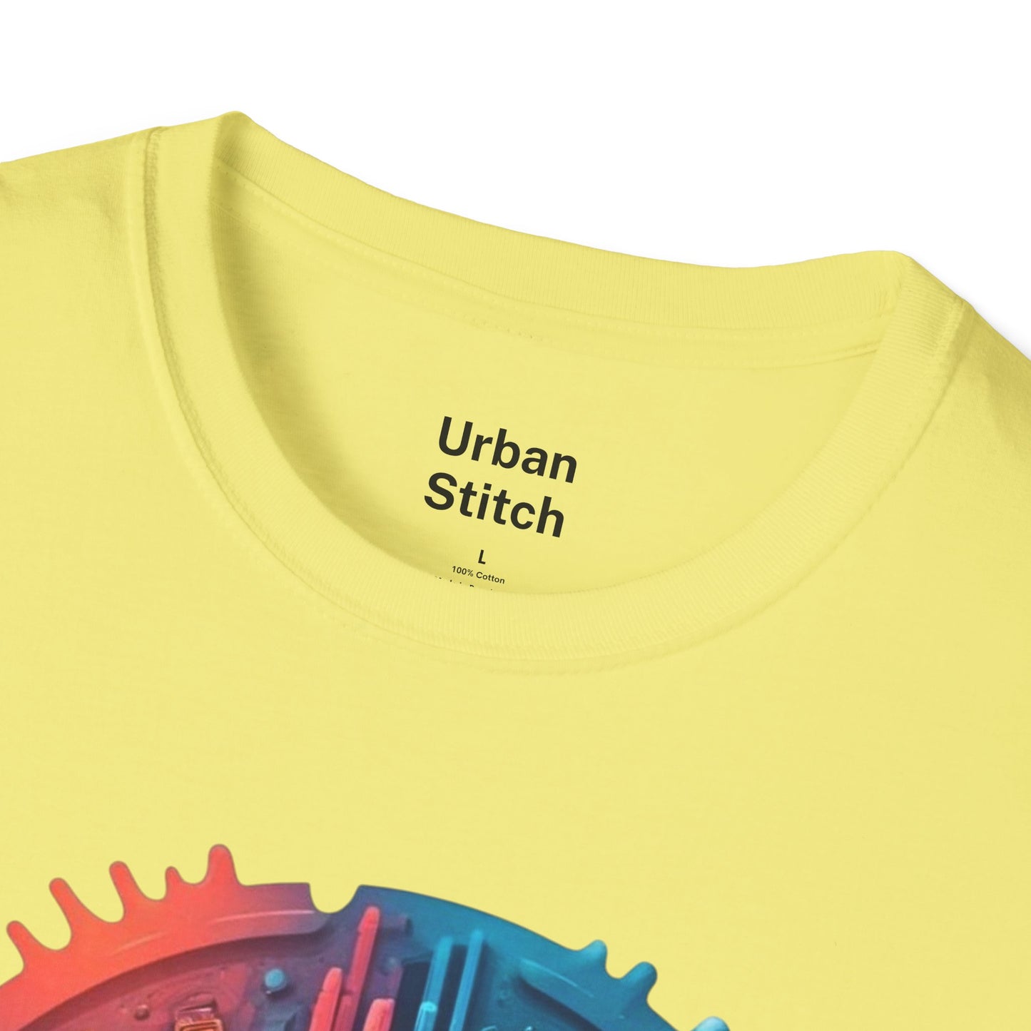 Urban Avenue Shoppe Logo Tees by Urban Stitch Shoppe