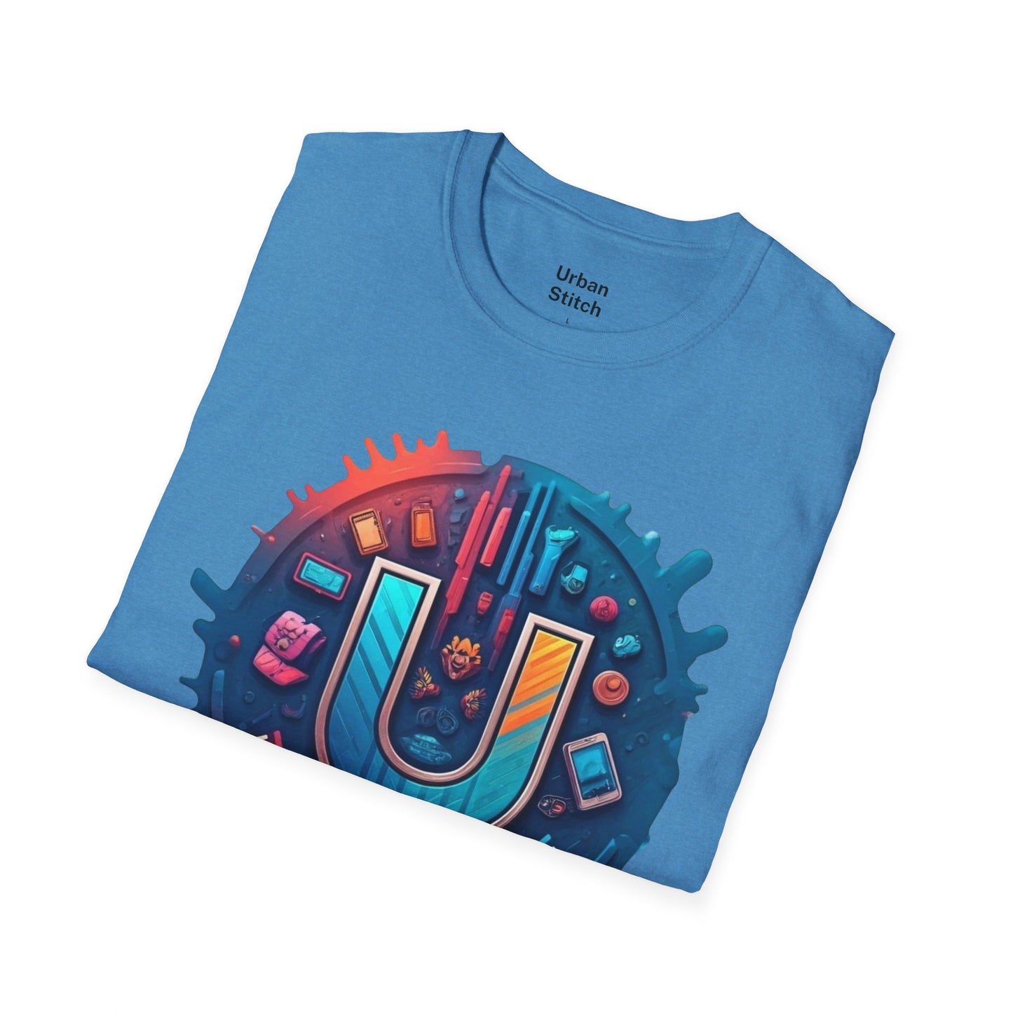 Urban Avenue Shoppe Logo Tees by Urban Stitch Shoppe