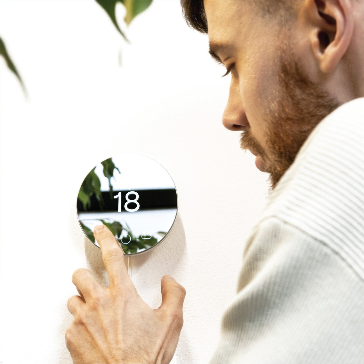 Klima Smart Thermostat & Controller – Design Meets Climate Control