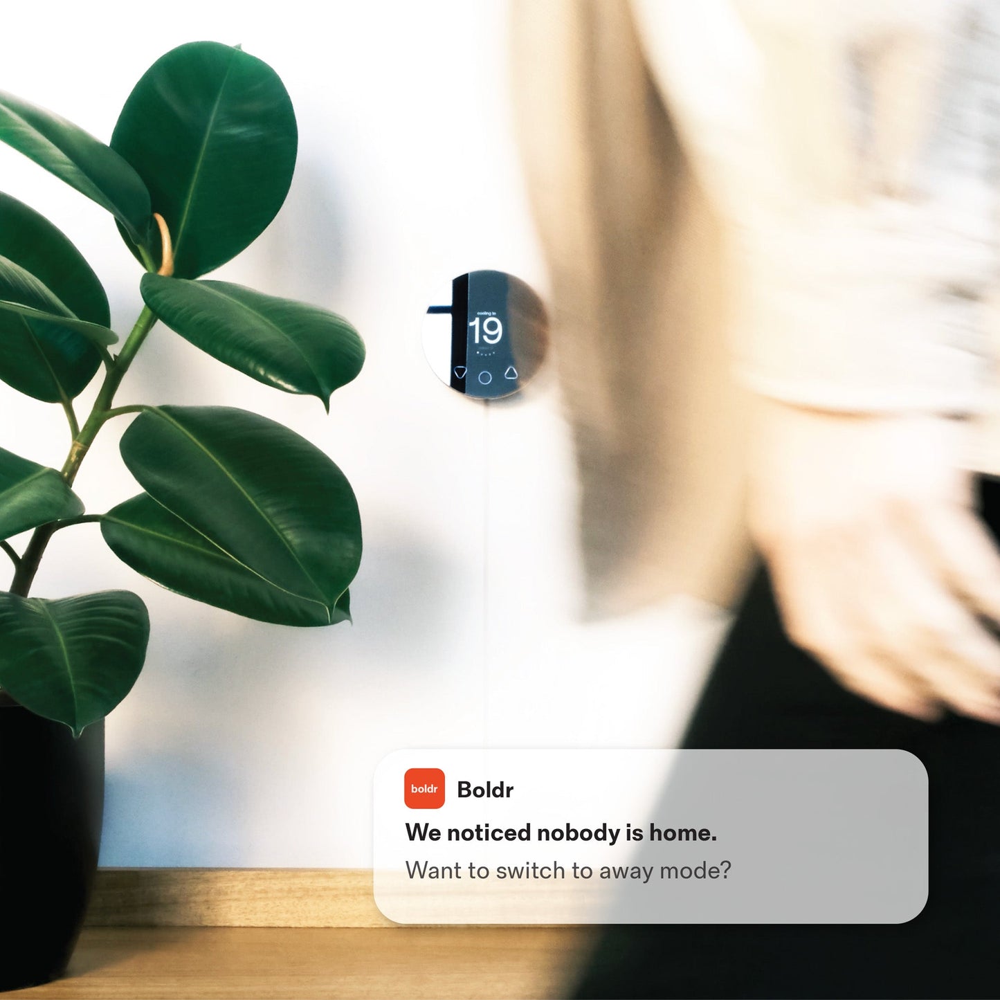 Klima Smart Thermostat & Controller – Design Meets Climate Control