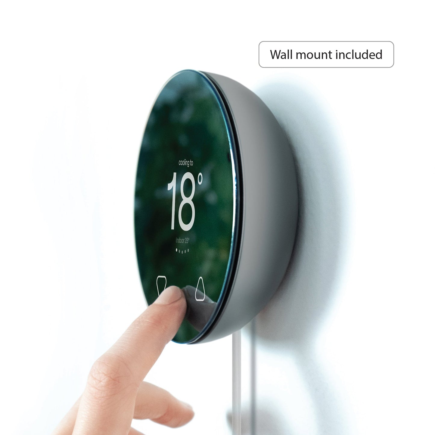 Klima Smart Thermostat & Controller – Design Meets Climate Control