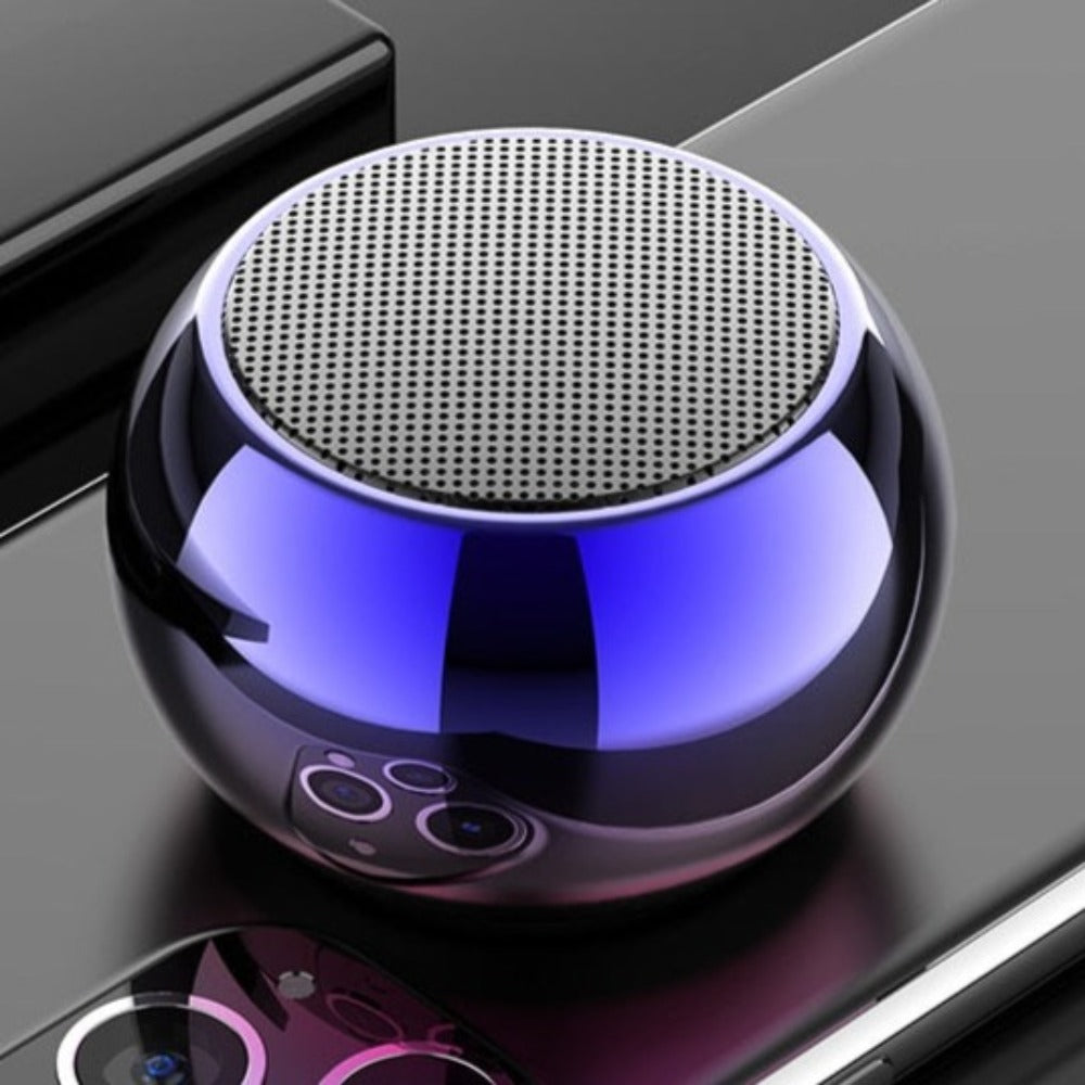 Dragon Mini – Compact Powerhouse True Wireless Bluetooth Speaker