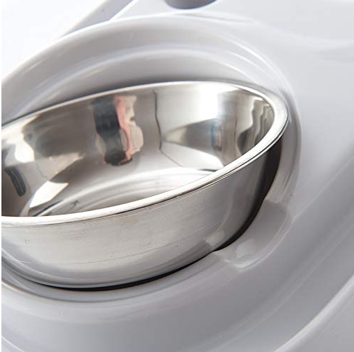 FeedMe™ Hydration & Feeding Station – Bowls with Auto Water Bottle