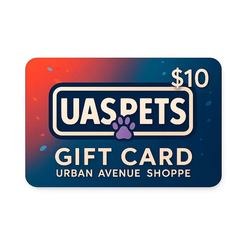 Urban Avenue Shoppes Gift Cards