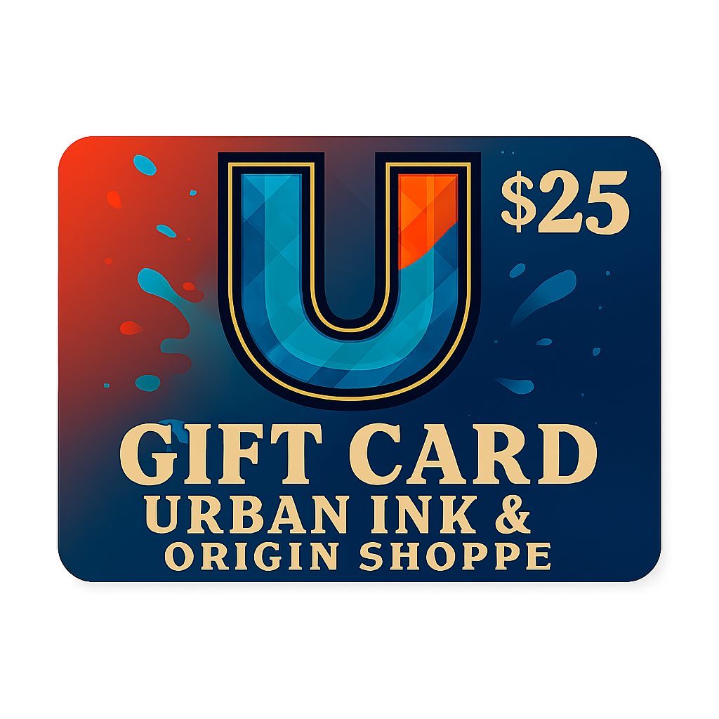 Urban Avenue Shoppes Gift Cards