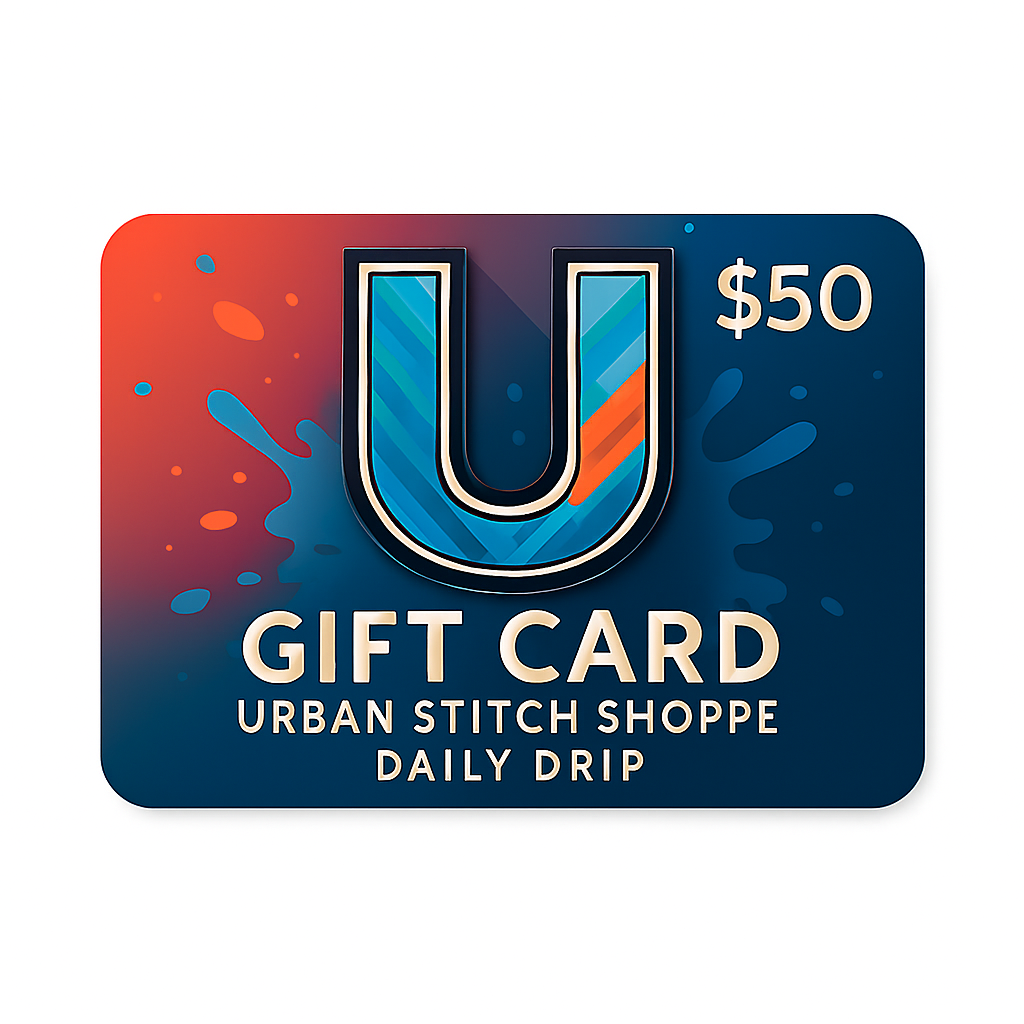 Urban Avenue Shoppes Gift Cards