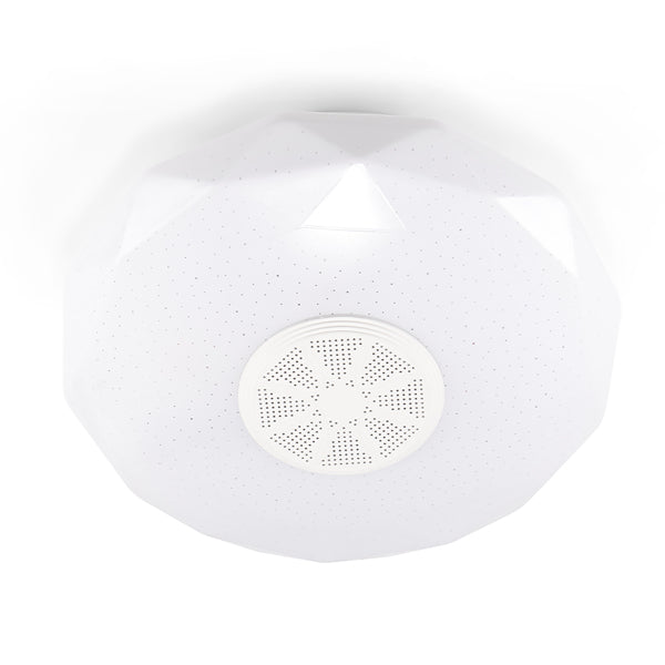 LumaPulse™ Bluetooth RGB Ceiling Light with Wireless Music Sync