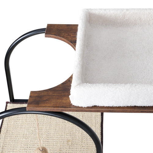 CatProof™ Cat Tree Tower – Multi-Level Playground for Indoor Cats