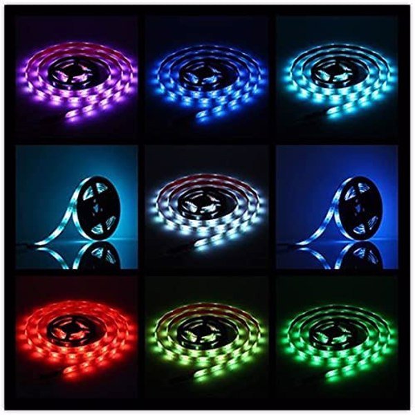 GlowFlux RGB+ Waterproof TV Backlight Kit – Immersive Lighting