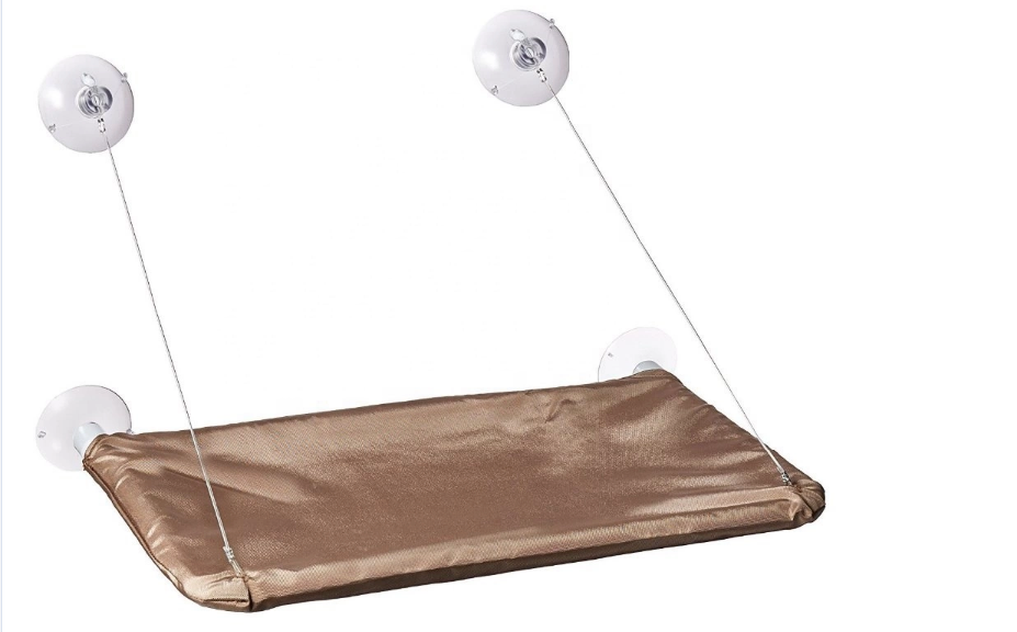 Cat Window Bed – Sunbathing Comfort for Curious Cats