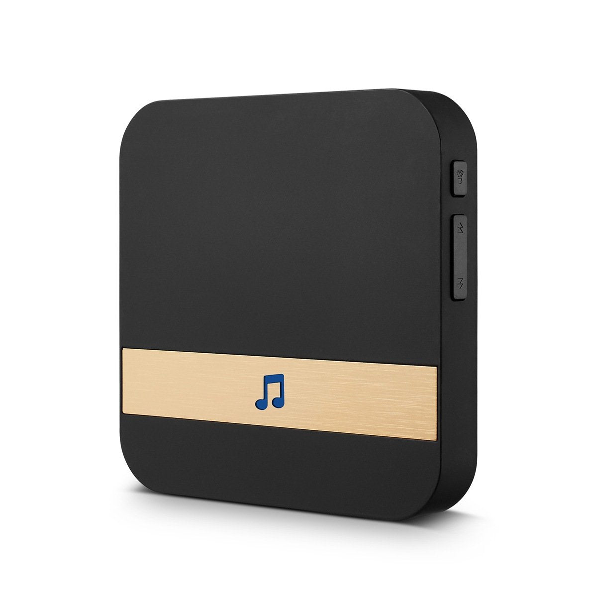 Smart WiFi Video Doorbell & Intercom – Security with a Smile