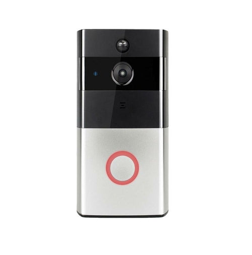 Smart WiFi Video Doorbell & Intercom – Security with a Smile