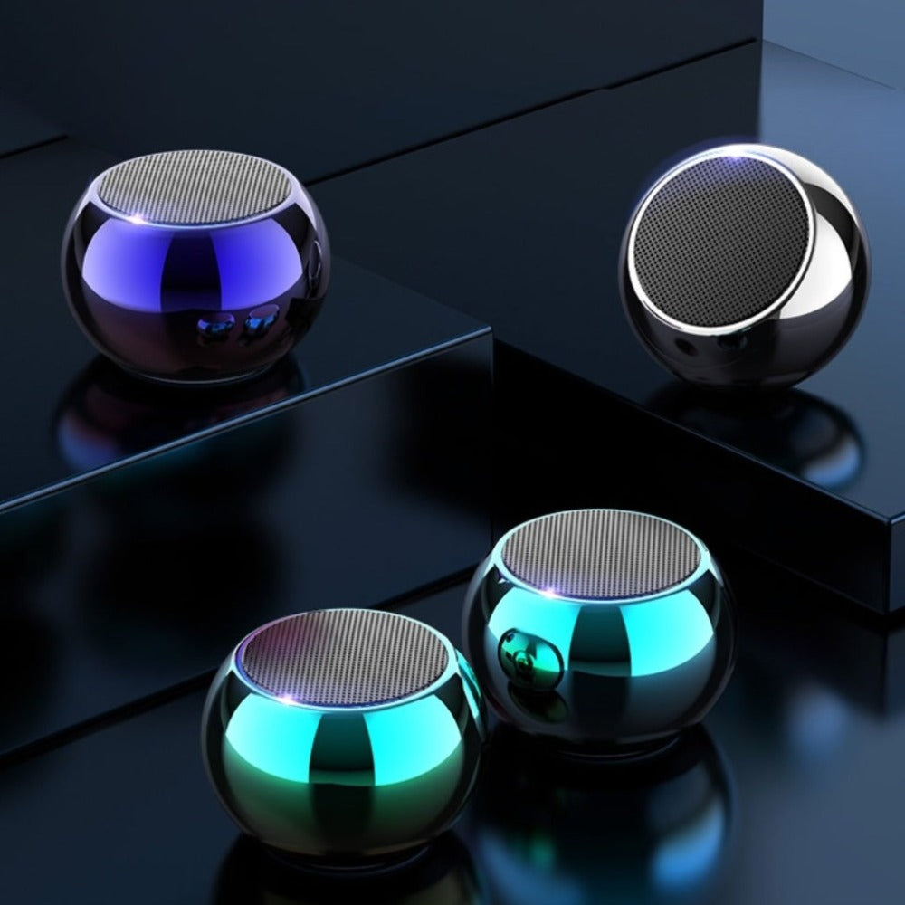 Dragon Mini – Compact Powerhouse True Wireless Bluetooth Speaker