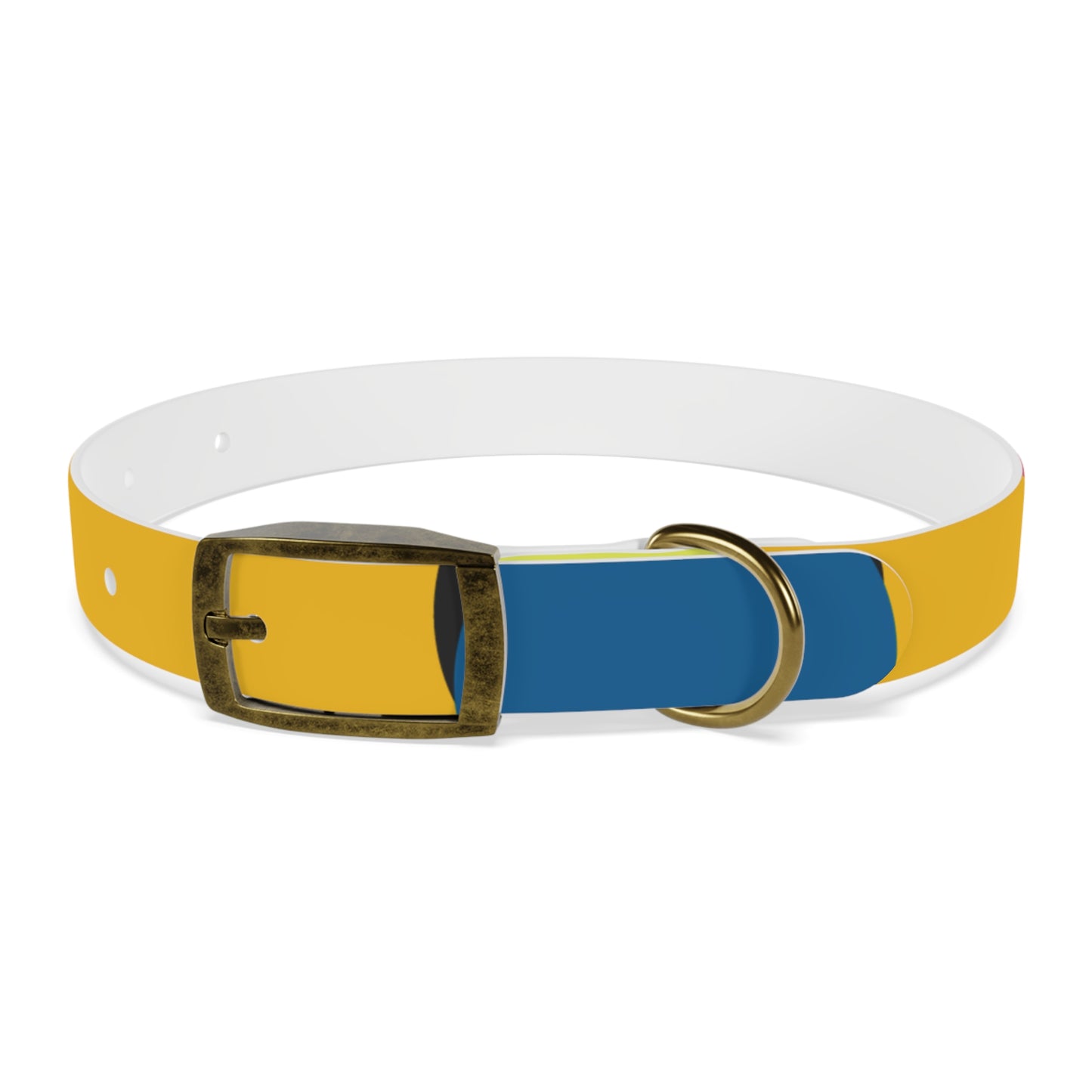 Dog Collar - 80's Retro Style Icon Collar