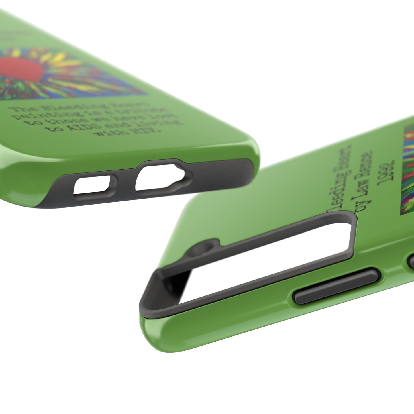 Tough Phone Cases