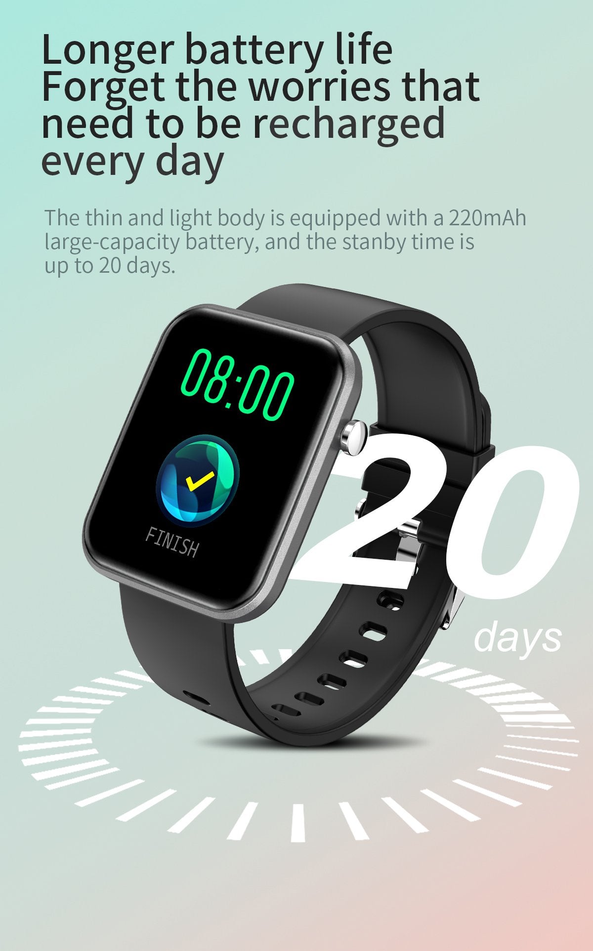 3-in-1 Smartwatch Set – Wellness on Your Wrist