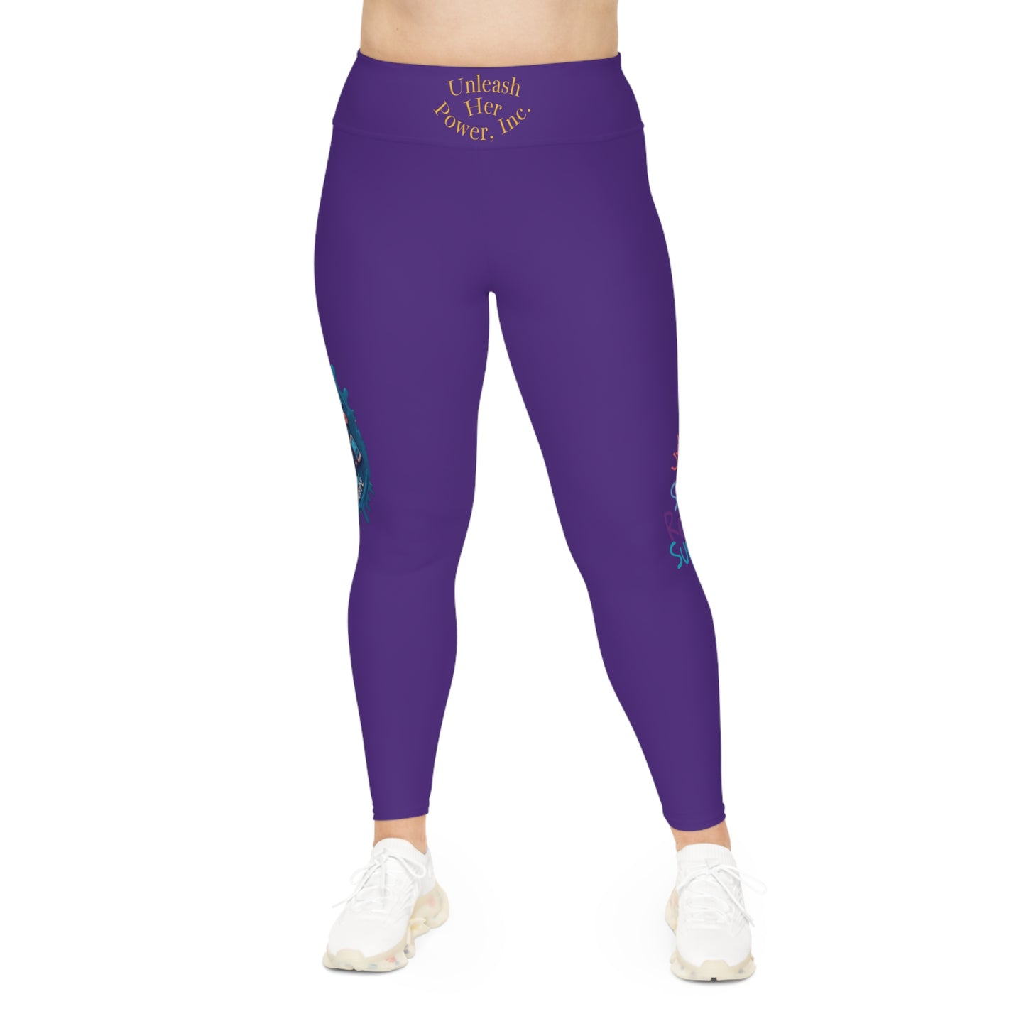 Empowering Activewear Leggings