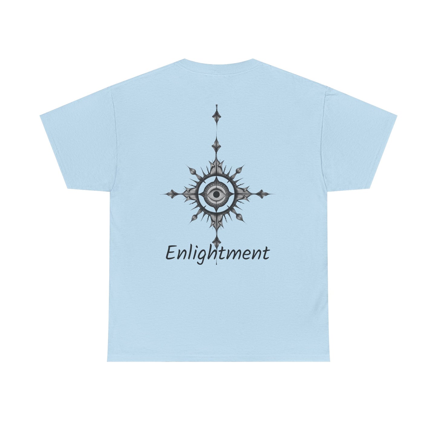 Graphic T Shirt - Unique Artist Design by Law Rence