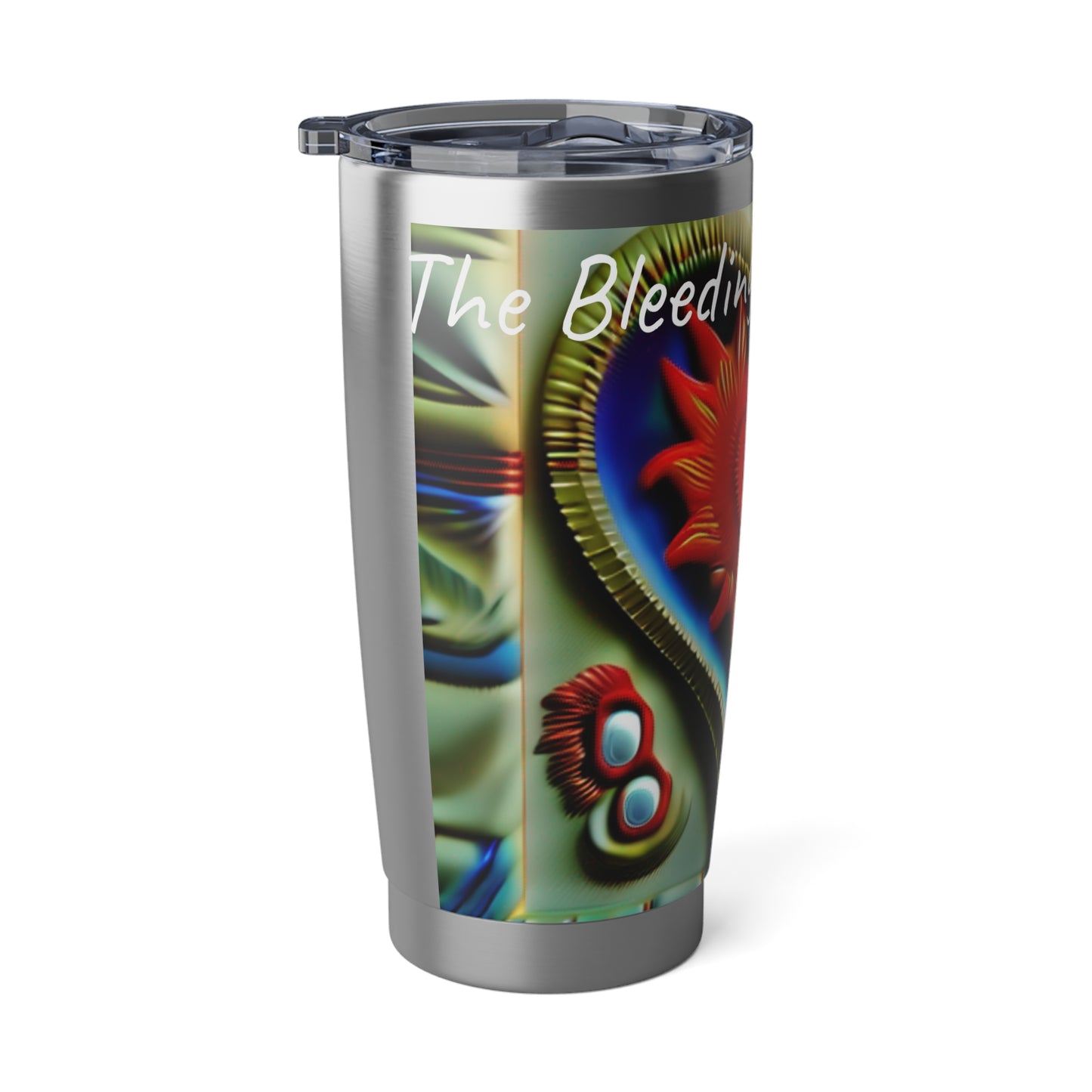 The Bleeding Heart #005 Tumbler 20 oz by Law Rence