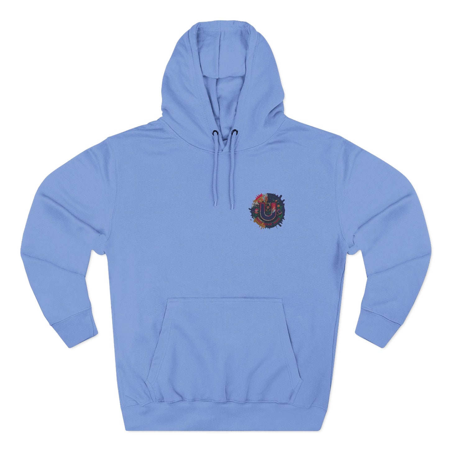 Urban Avenue Shoppe Cozy Fleece Hoodie by Urban Stitch Shoppe
