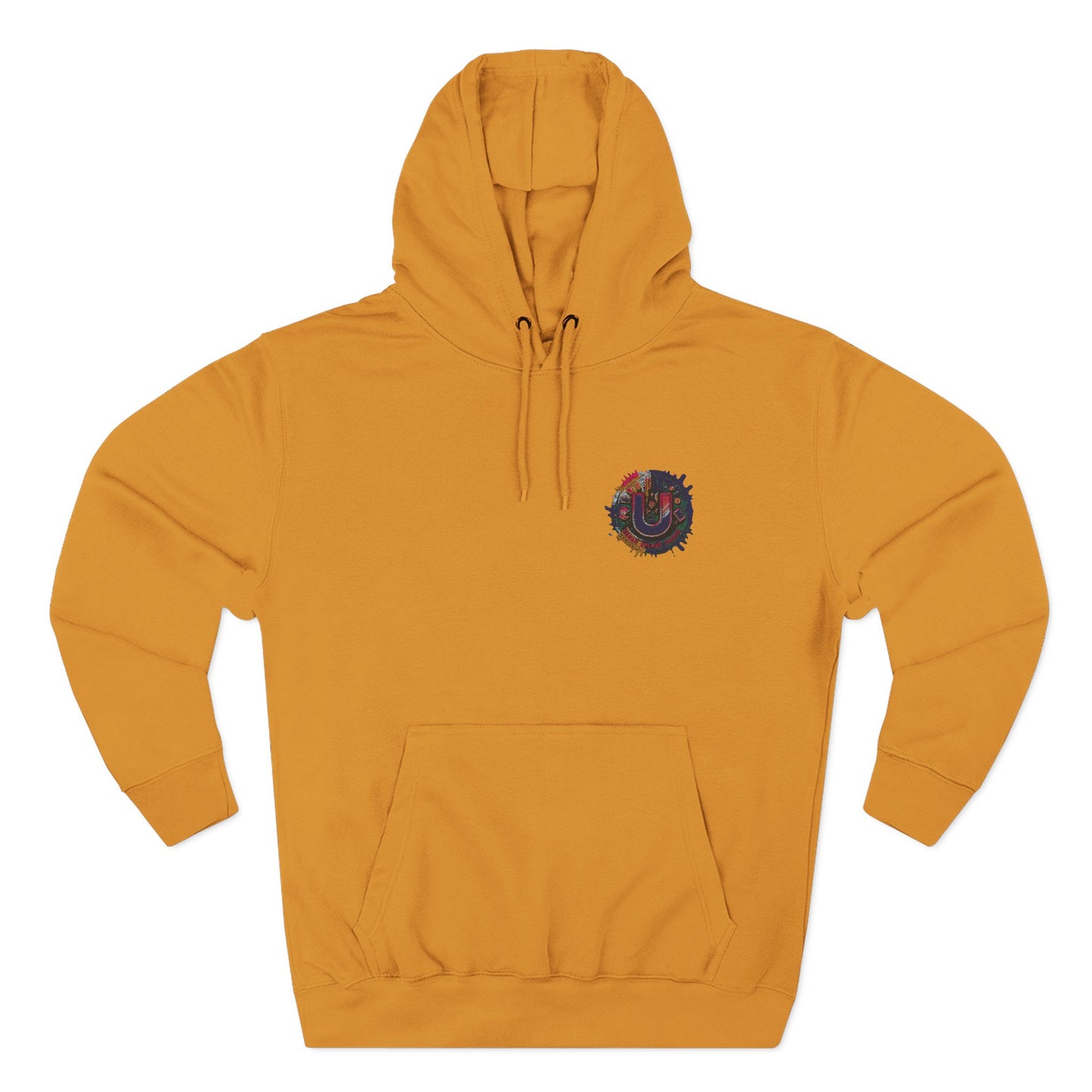 Urban Avenue Shoppe Cozy Fleece Hoodie by Urban Stitch Shoppe