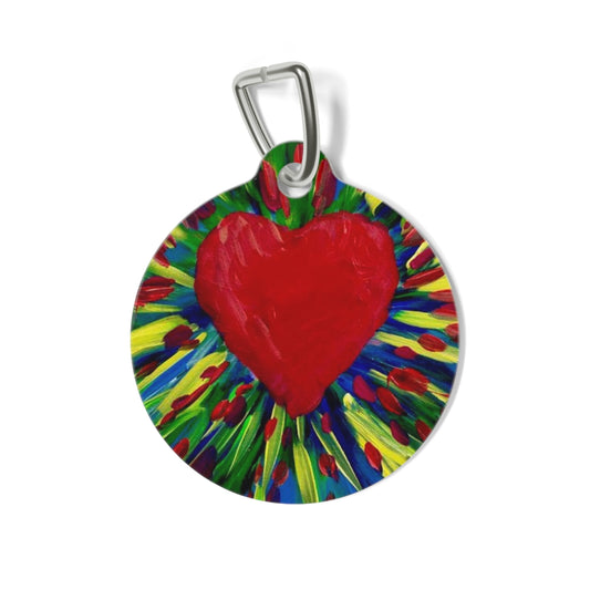Charity Pet Tag Design by Law Rence