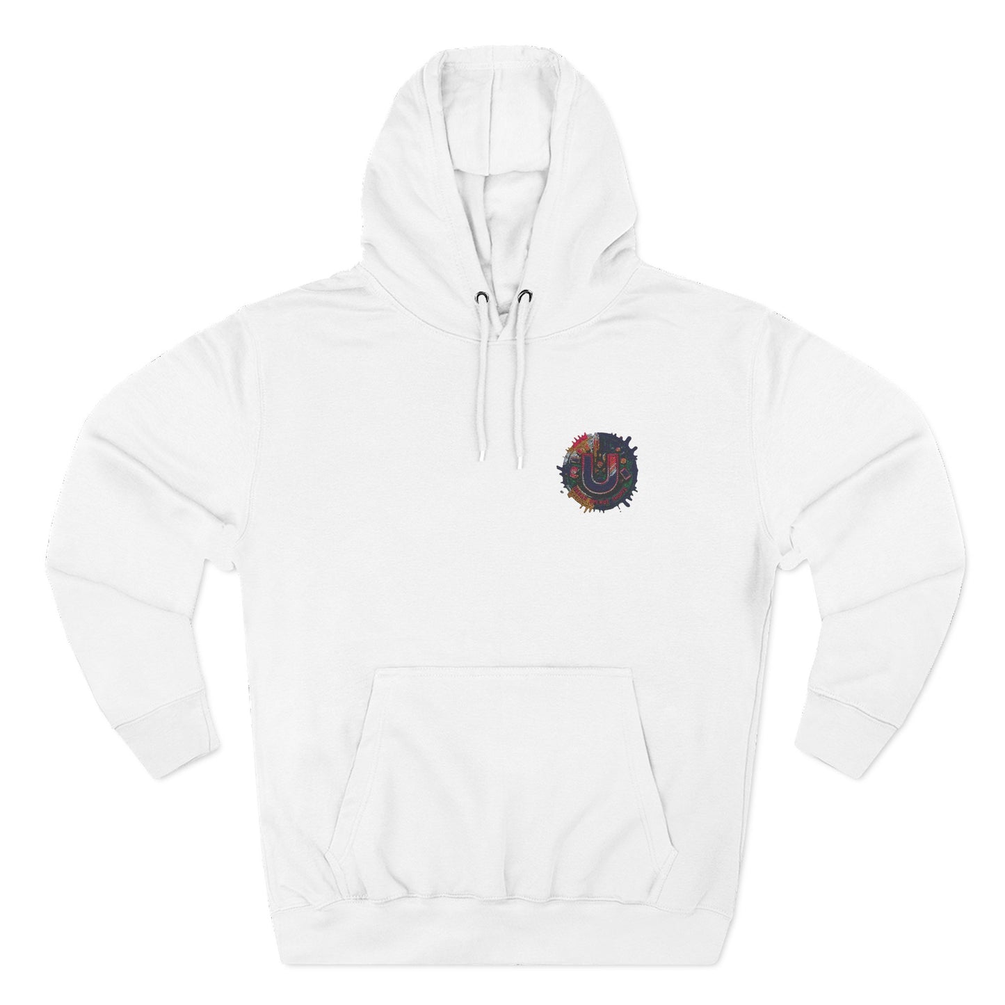 Urban Avenue Shoppe Cozy Fleece Hoodie by Urban Stitch Shoppe