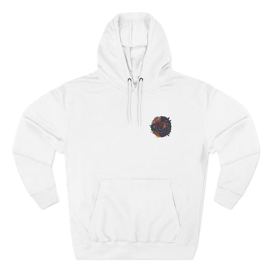 Urban Avenue Shoppe Cozy Fleece Hoodie by Urban Stitch Shoppe