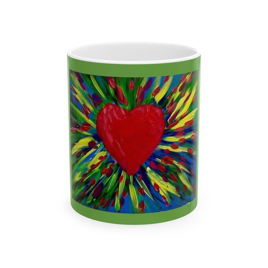 Ceramic Mug, (11oz, 15oz)